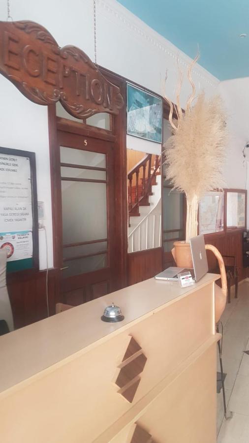 Aksaray Boutique Hotel Nicosia Buitenkant foto