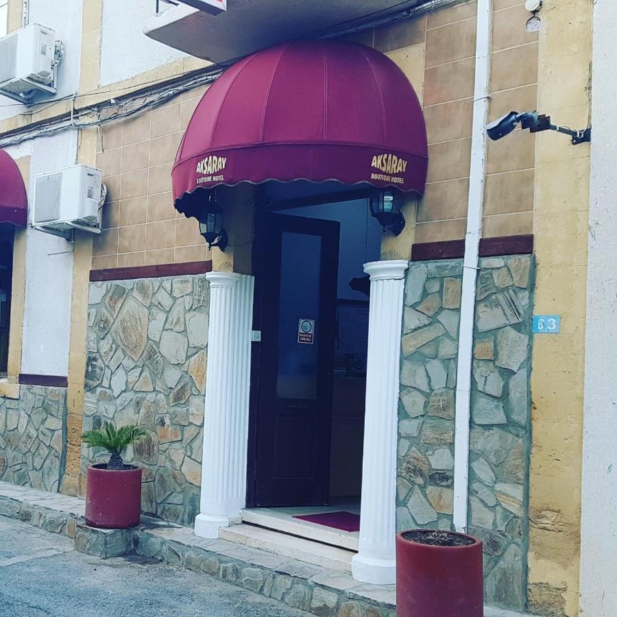 Aksaray Boutique Hotel Nicosia Buitenkant foto