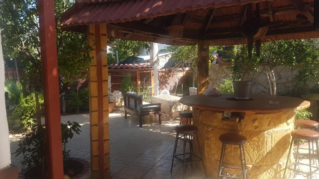 Aksaray Boutique Hotel Nicosia Buitenkant foto