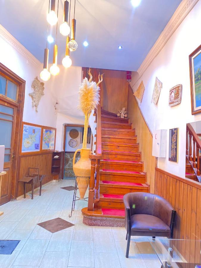 Aksaray Boutique Hotel Nicosia Buitenkant foto