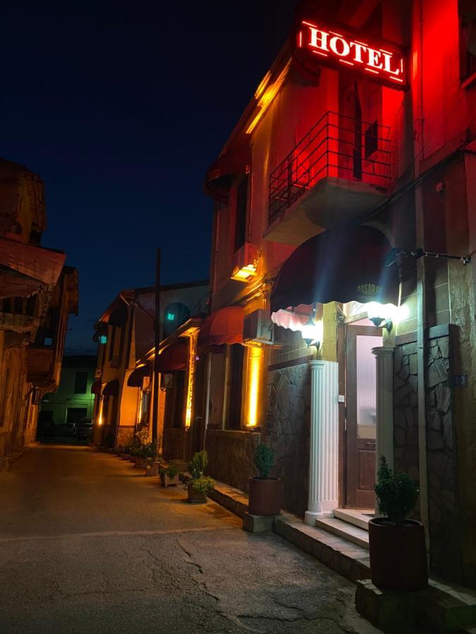 Aksaray Boutique Hotel Nicosia Buitenkant foto