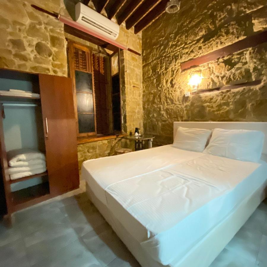 Aksaray Boutique Hotel Nicosia Buitenkant foto