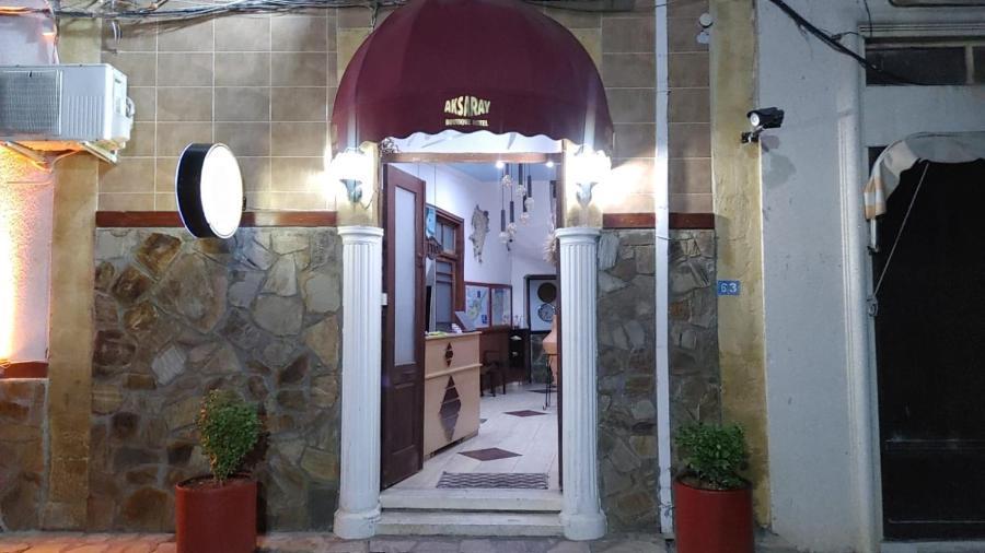 Aksaray Boutique Hotel Nicosia Buitenkant foto