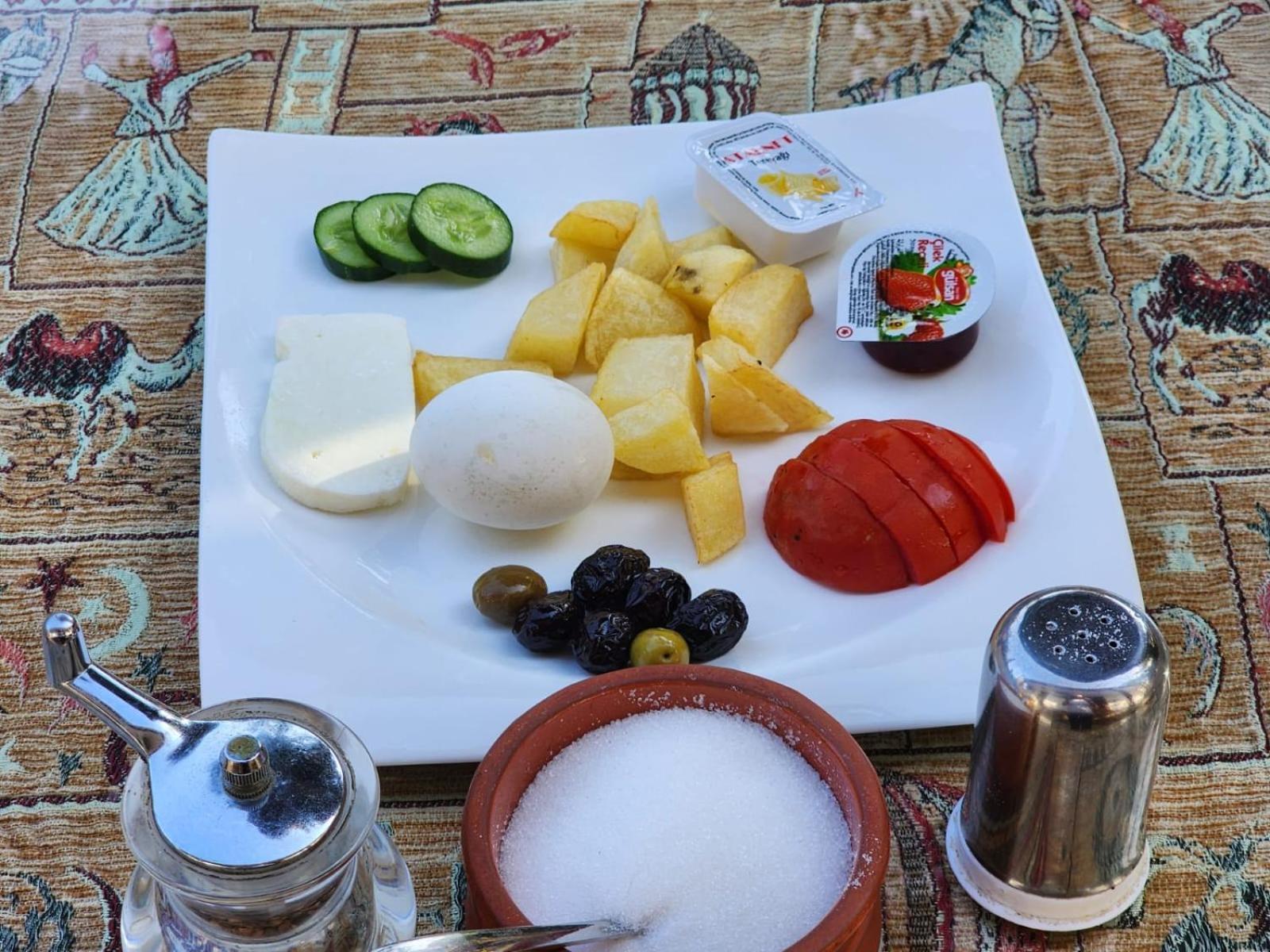 Aksaray Boutique Hotel Nicosia Buitenkant foto