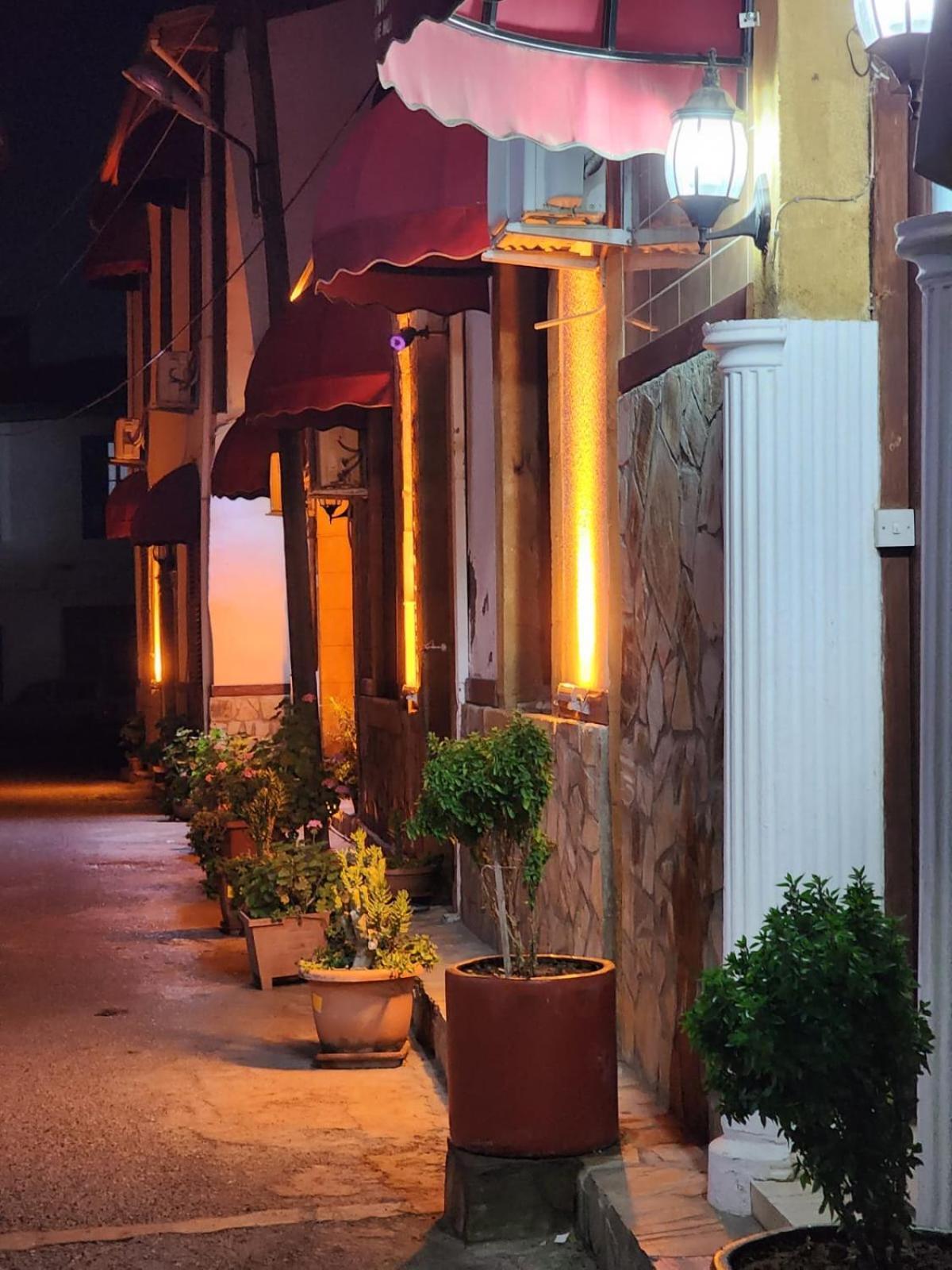 Aksaray Boutique Hotel Nicosia Buitenkant foto