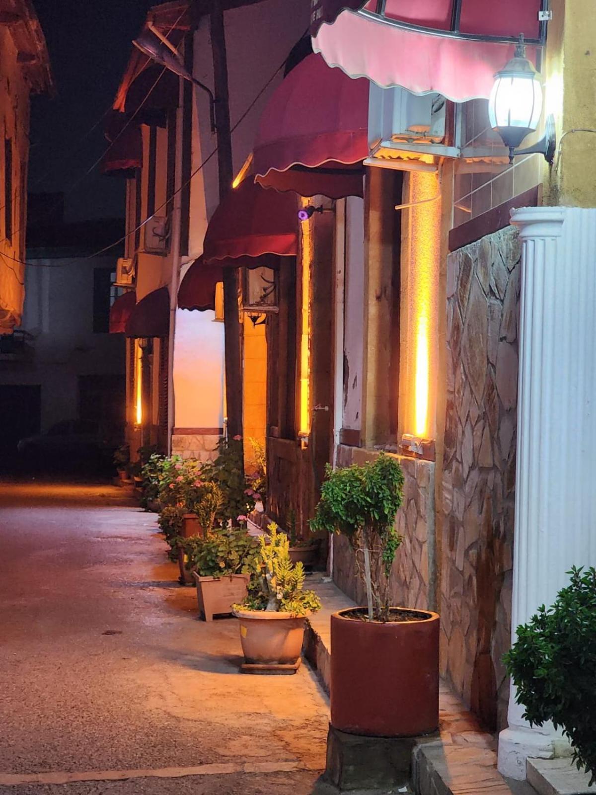 Aksaray Boutique Hotel Nicosia Buitenkant foto