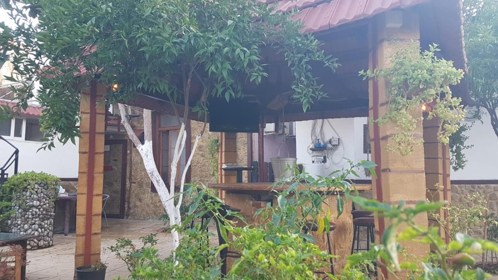 Aksaray Boutique Hotel Nicosia Buitenkant foto