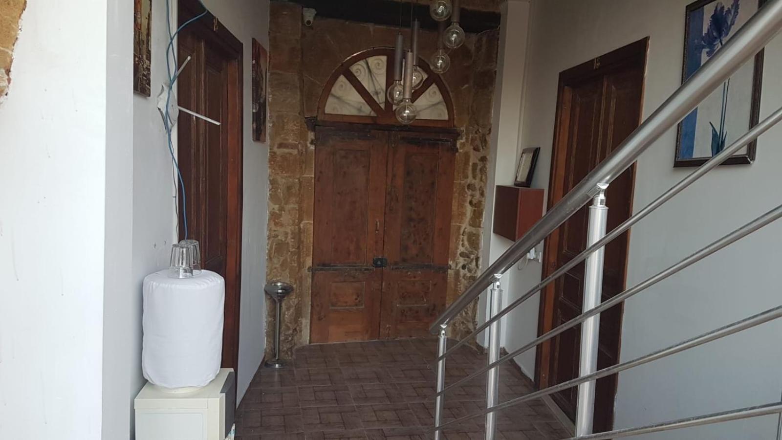Aksaray Boutique Hotel Nicosia Buitenkant foto
