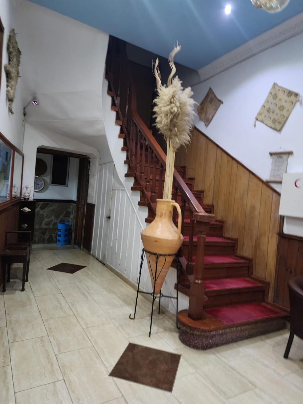 Aksaray Boutique Hotel Nicosia Buitenkant foto