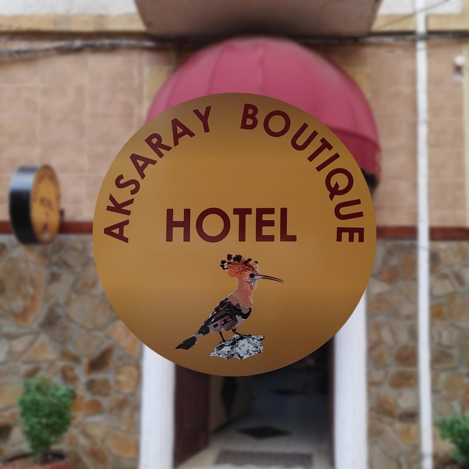 Aksaray Boutique Hotel Nicosia Buitenkant foto