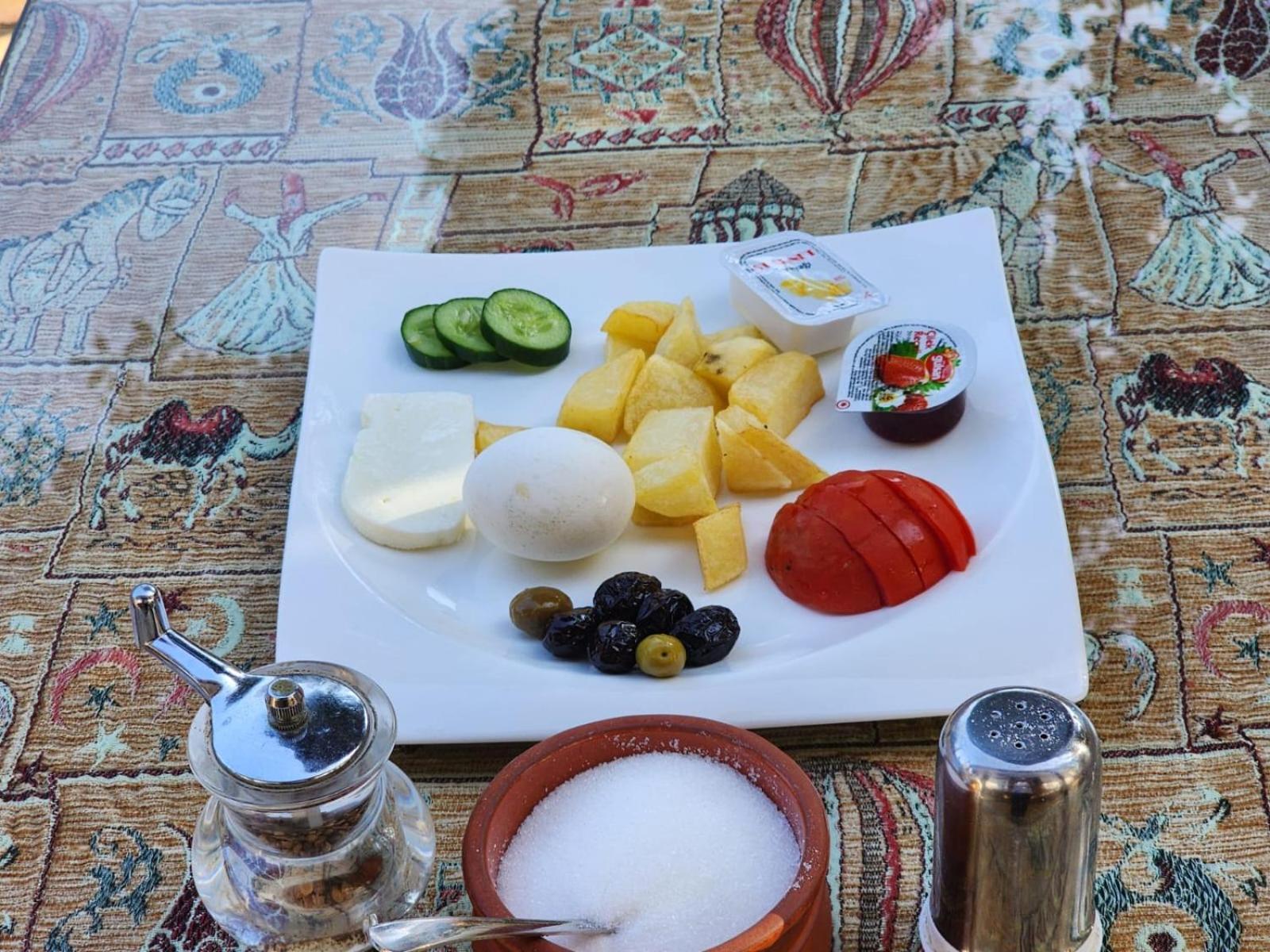 Aksaray Boutique Hotel Nicosia Buitenkant foto