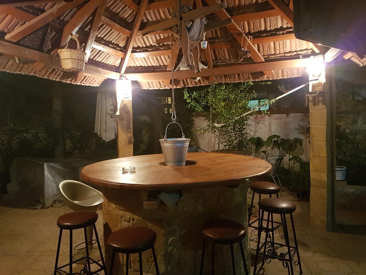 Aksaray Boutique Hotel Nicosia Buitenkant foto
